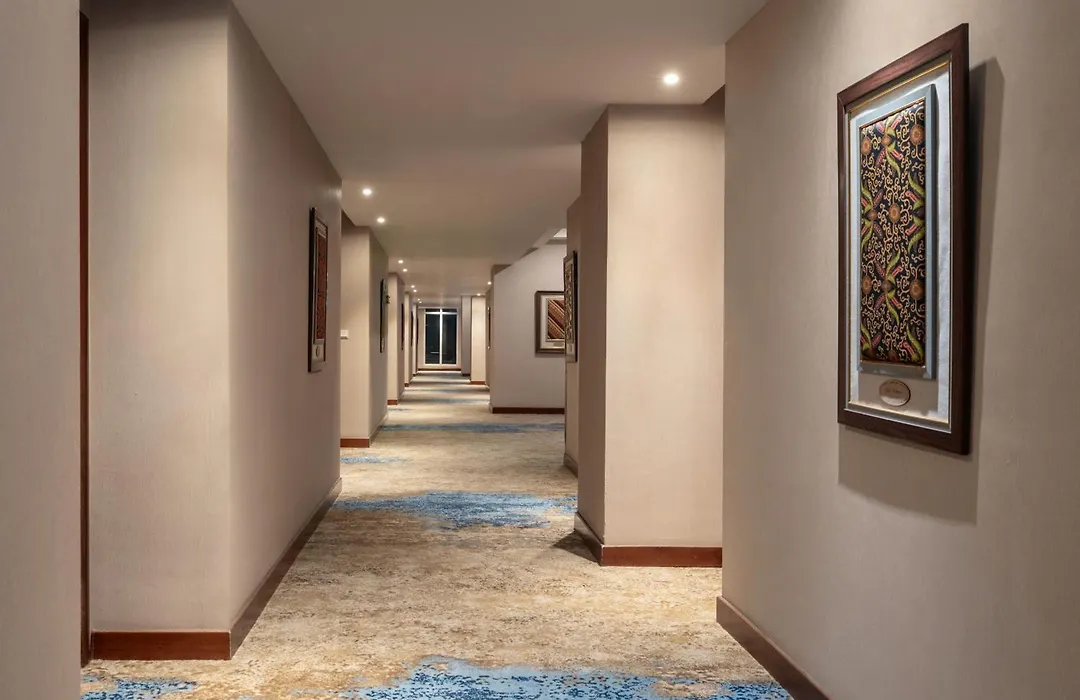 Hotel Santika Premiere Gubeng Surabaya-1