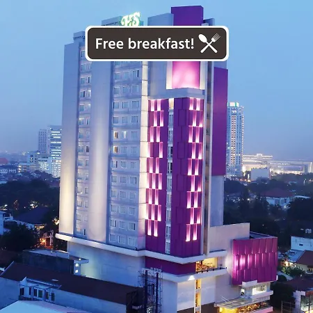 Hotel Santika Premiere Gubeng Surabaya-2