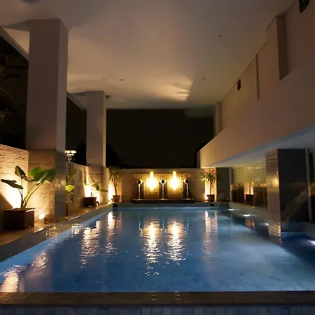 Hotel Santika Premiere Gubeng Surabaya-2